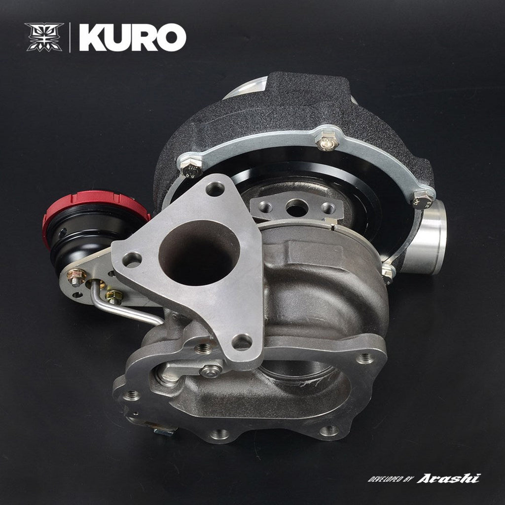 エクリュページ Arashi Dynamics KURO GTX3076R Turbo Core CHRA