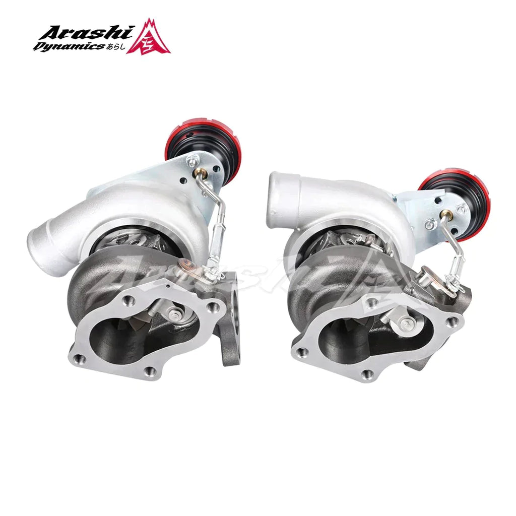 Arashi Dynamics Twin Turbo 3000GT VR4 6G72T TD04HL-20T