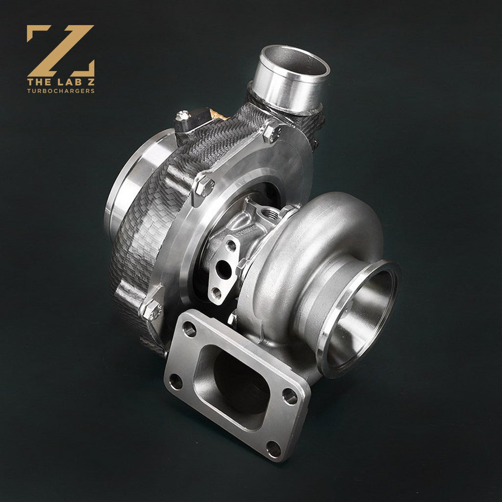 LAB Z Turbo GD76 T3 0.63 A/R Stainless (G35-900)