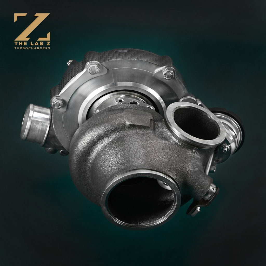 LAB Z Turbo TL71 V-band 0.92 A/R IWG Reverse (G30-770)