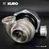 KURO GTX3584RS Gen2 Clamp Type V-band 0.83 A/R Twin Scroll