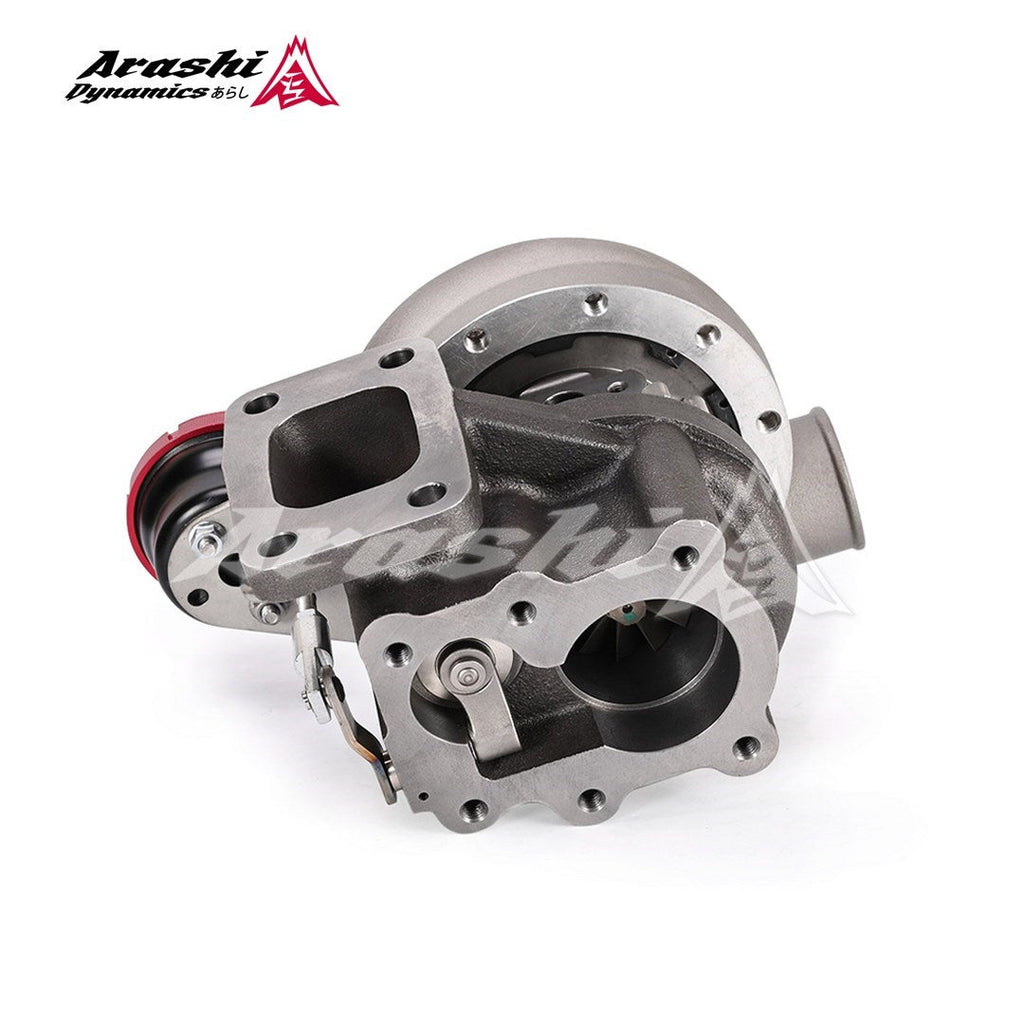 TD42 Patrol TD05H-18G 6 Bolt Top Mount