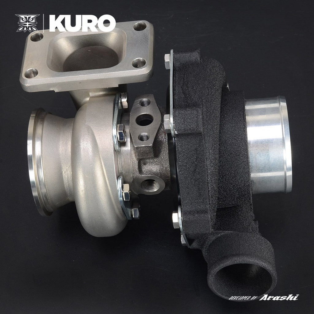 KURO GTX3067R T3 0.82 A/R Stainless