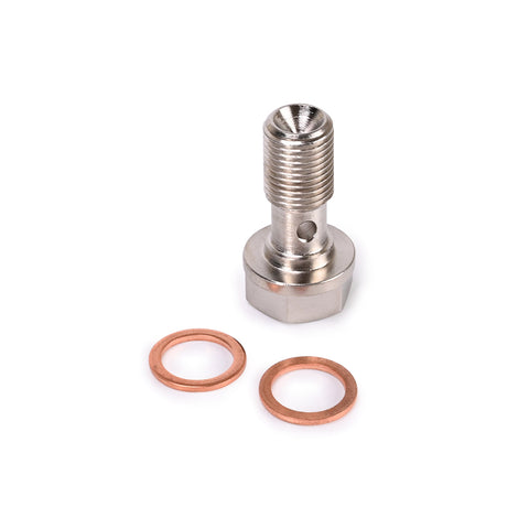 Mercedes-Benz C250 SLK250 A2710903680 1.8L IHI RHF4 Turbo Banjo Bolt w/ 1.5mm Restrictor