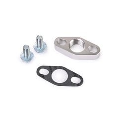 1/2BSPT Female Turbo Oil Return Flange Kit For Garrett GT25R GT30R GT35R Turbo