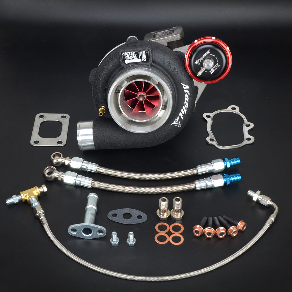 Arashi Dynamics KURO TURBO GTX2871R Gen2 T25 5 bolts 0.57 A/R Ball