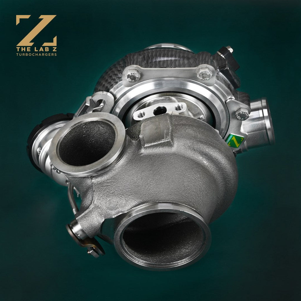 LAB Z Turbo Ball Bearing ST67 V-band 0.92 A/R Internal