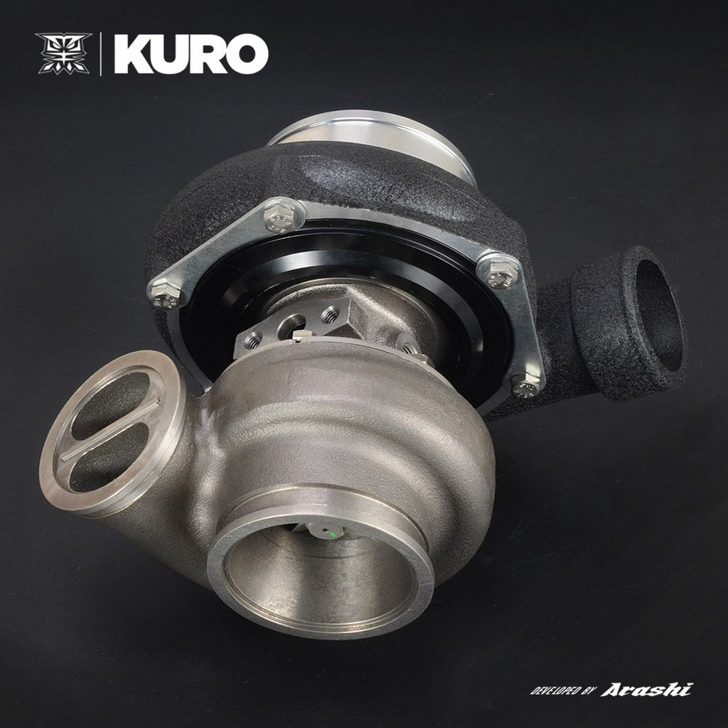 KURO GTX3582R V-band 0.83 A/R Twin Scroll