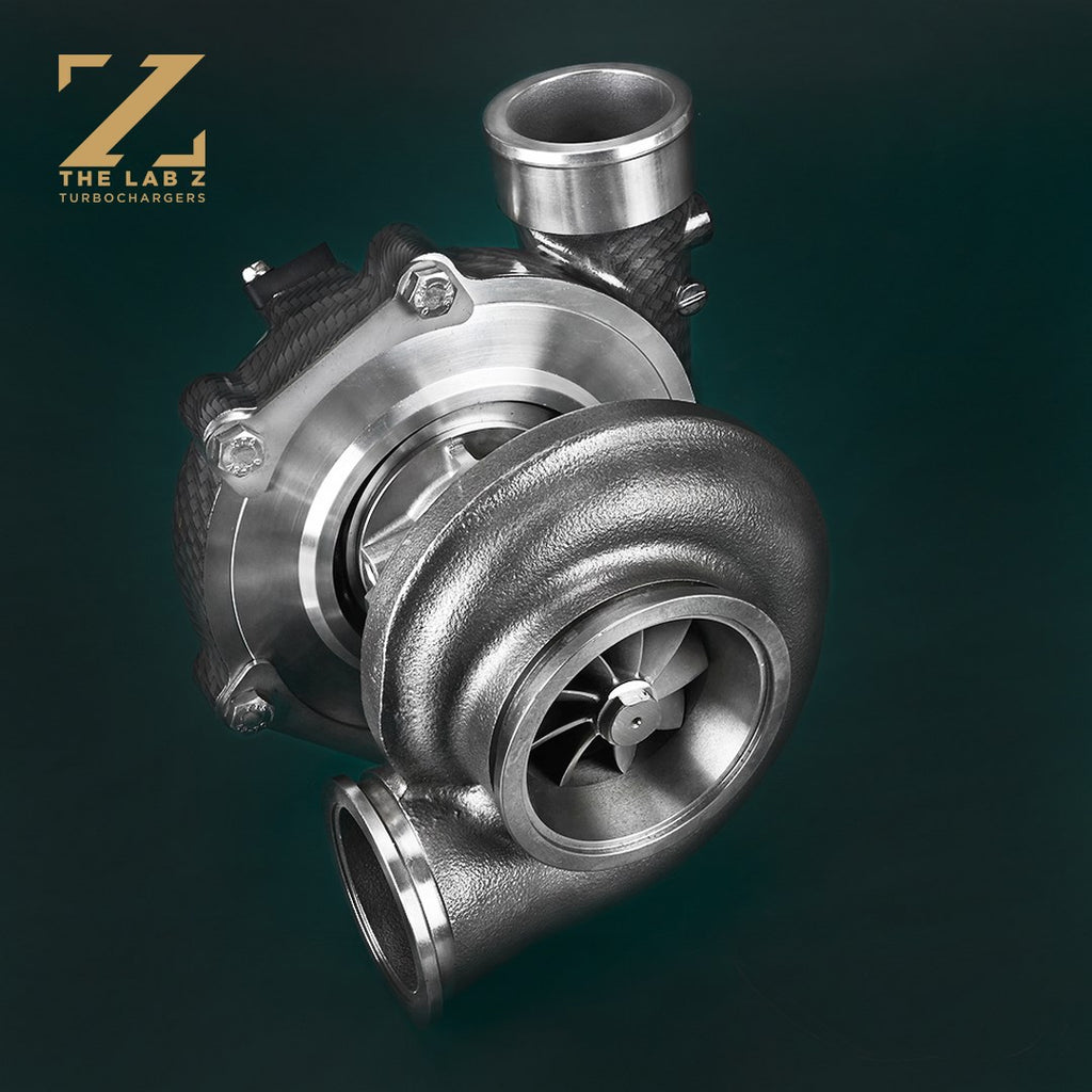 LAB Z Turbo GD84 V-band 0.61 A/R (G35-1050)