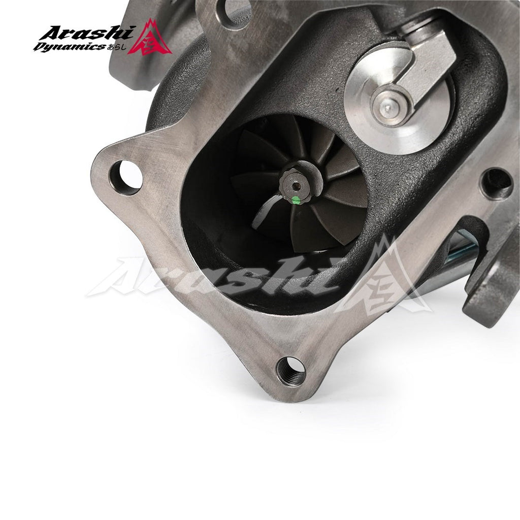 Legacy TD06SL2-18K-7cm