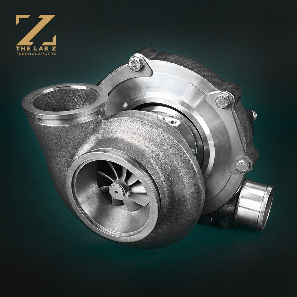 LAB Z Turbo GD76 V-band 0.83 A/R (G35-900)