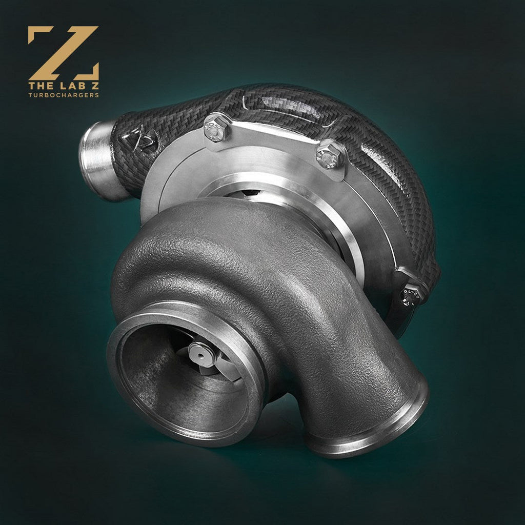 LAB Z Turbo TL71 V-band 1.01 A/R Twin Scroll (G30-770)