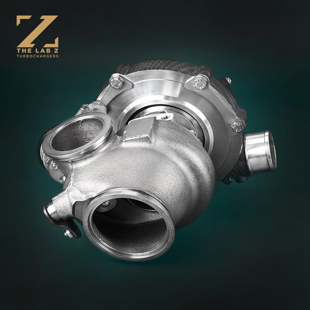 LAB Z Turbo TL71 V-band 0.72 A/R IWG (G30-770)