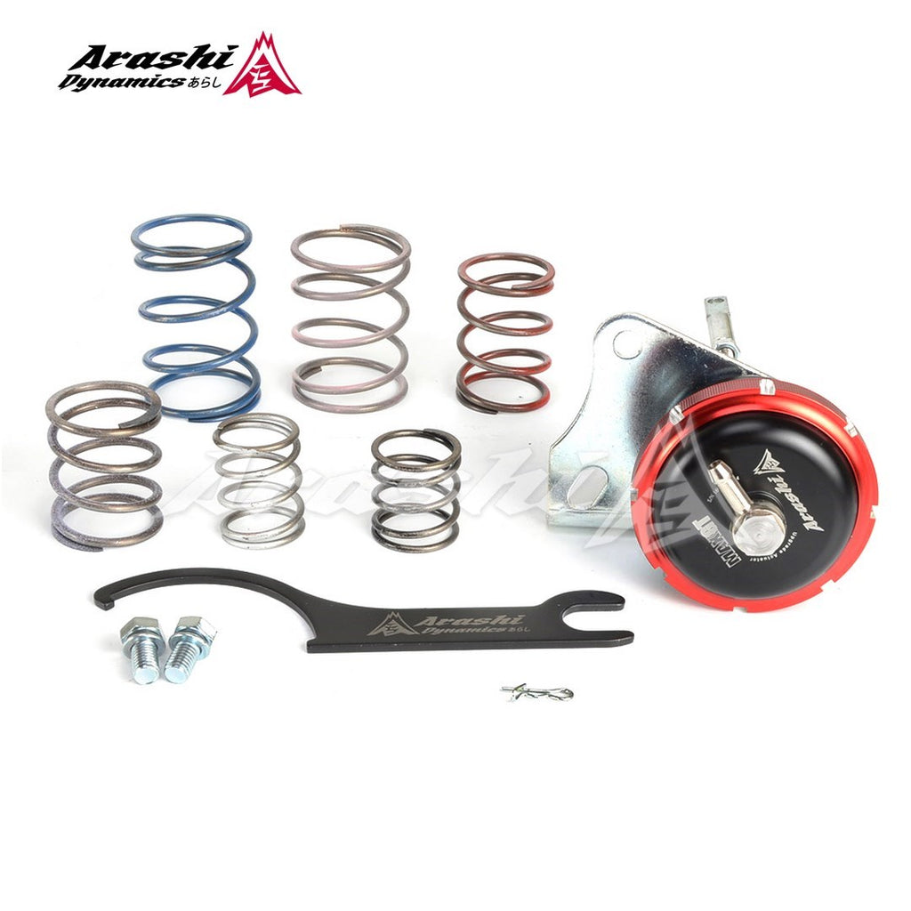 Arashi Dynamics NISSAN SR20DET Greddy T518Z Turbo Actuator