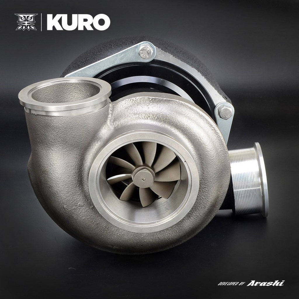 KURO GTX3584RS Gen2 Clamp Type V-band 0.83 A/R