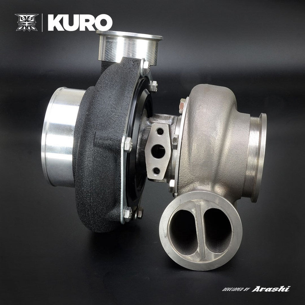 KURO GTX3584RS Gen2 Clamp Type V-band 1.01 A/R Twin Scroll