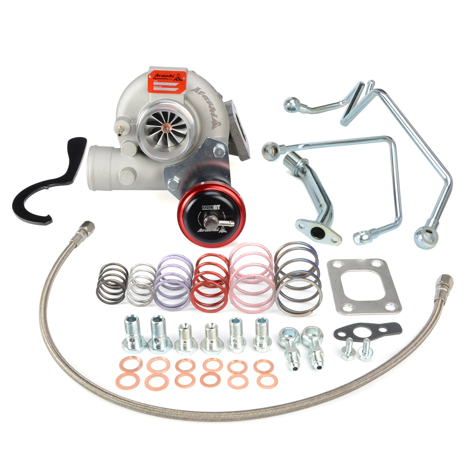 Arashi Dynamics Turbo Journal Bearing 9000 TD04HL-19T