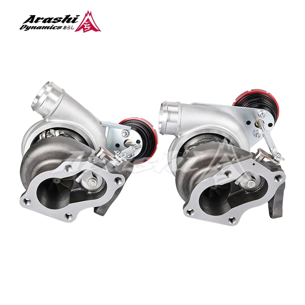 3000GT VR4 6G72T TD04-20T Twin Turbo Anti-surge