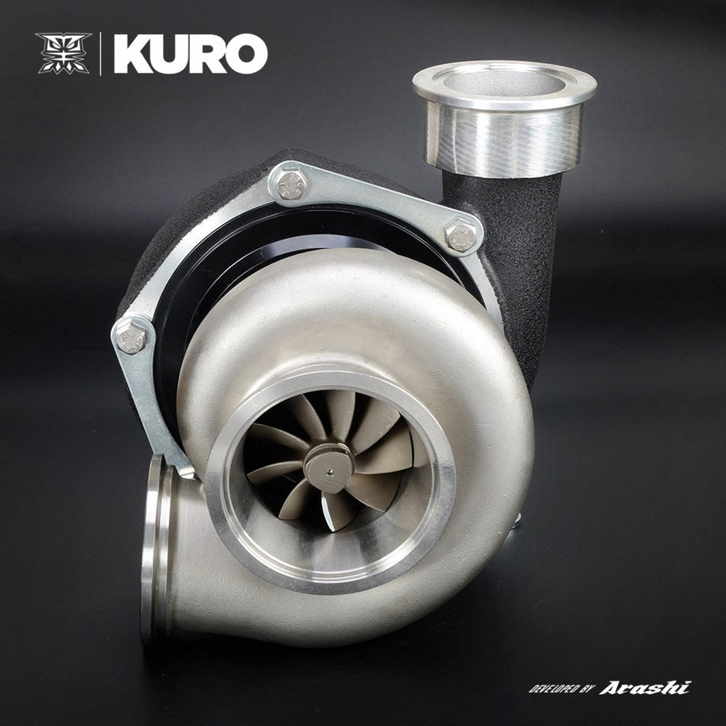 KURO GTX3584RS Gen2 Clamp Type V-band 1.06 A/R Stainless