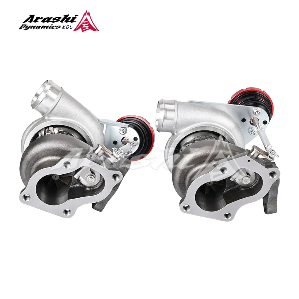 Arashi Dynamics Twin Turbo Anti-surge 3000GT VR4 6G72T