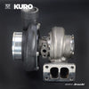 KURO GT3582R T3 0.83 A/R Twin Scroll