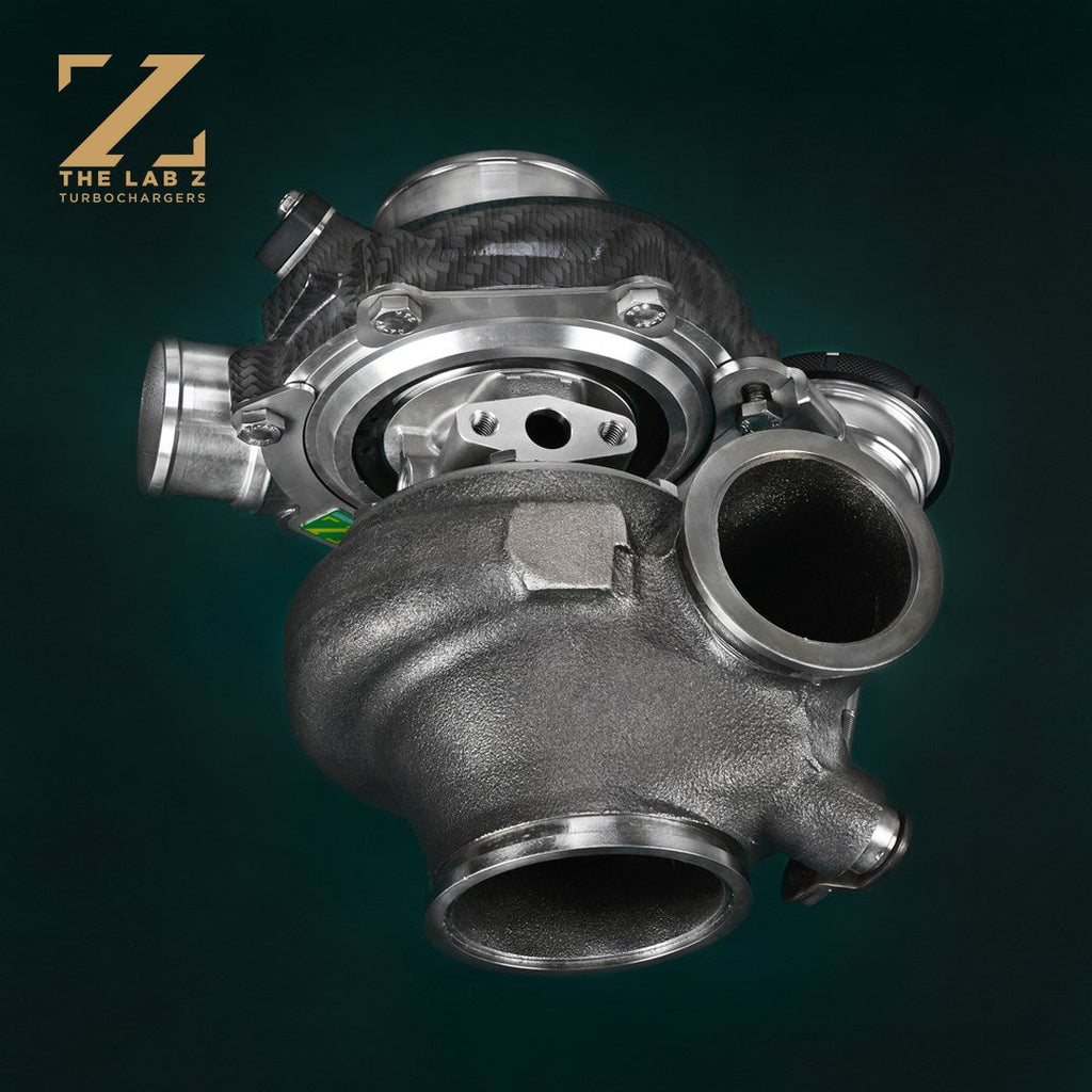 LAB Z Turbo TL67 V-band 0.72 A/R IWG Reverse (G30-660)