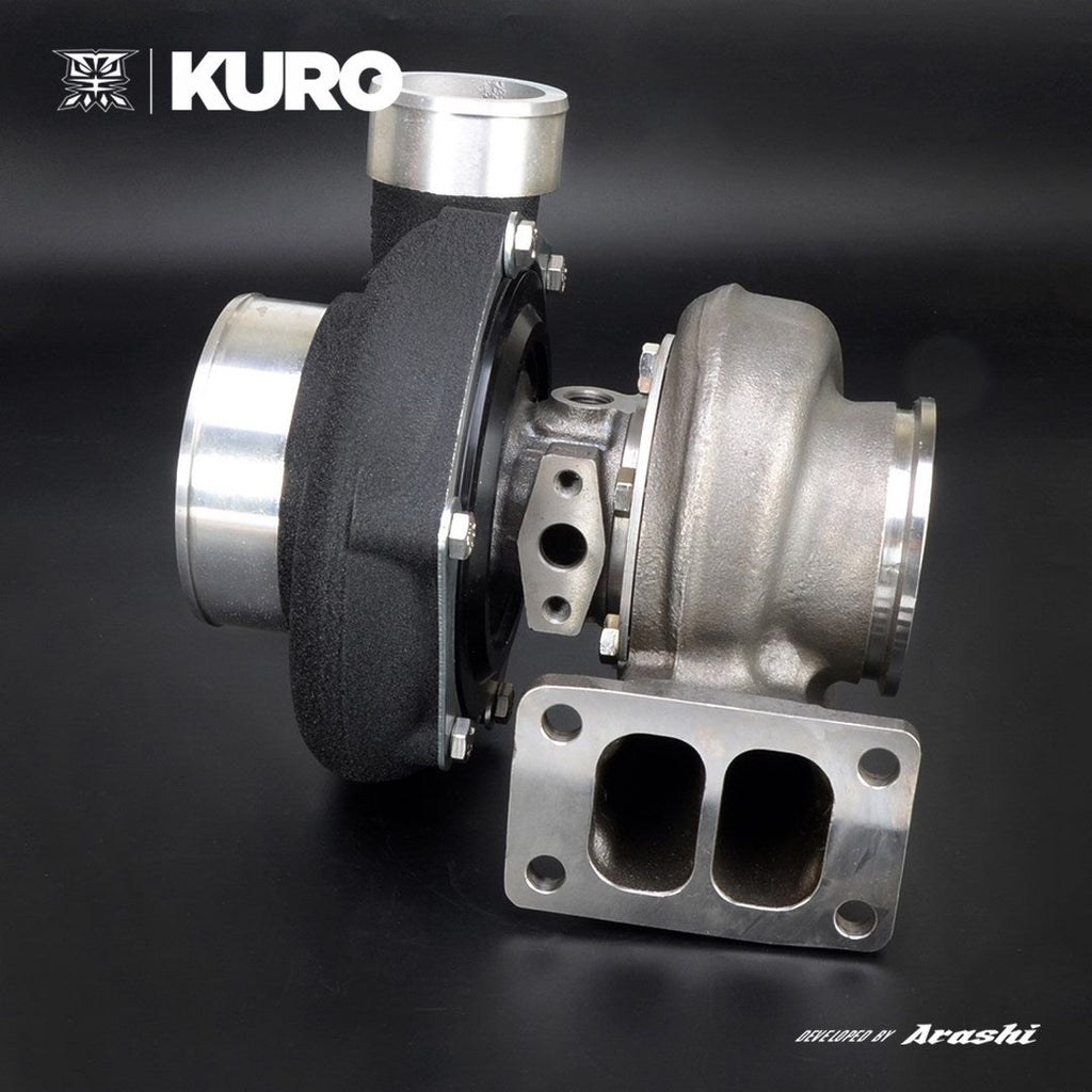KURO GTX3582R Gen2 T3 1.01 A/R Twin Scroll
