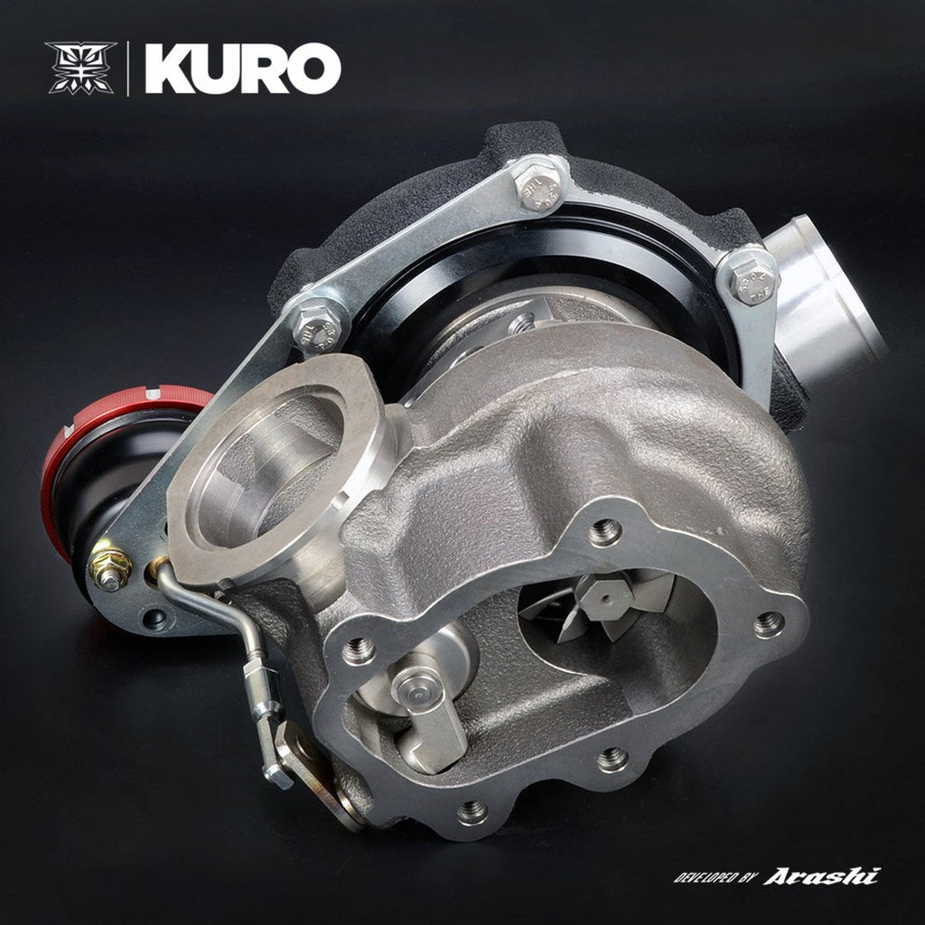 KURO GTX2867R Gen2 V-band 5 bolts 0.57 A/R