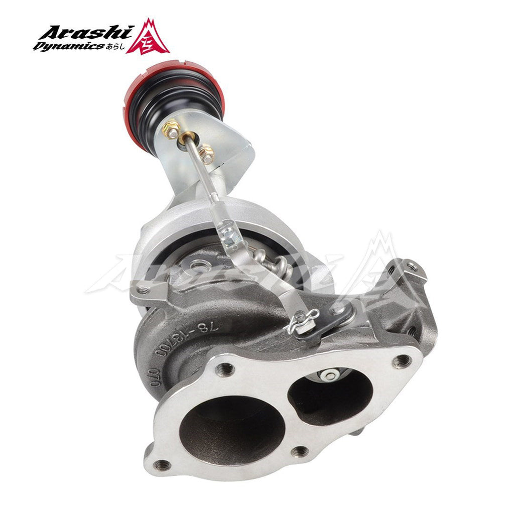 EVO3 TD05H BIG16G 7cm - Arashi Dynamics