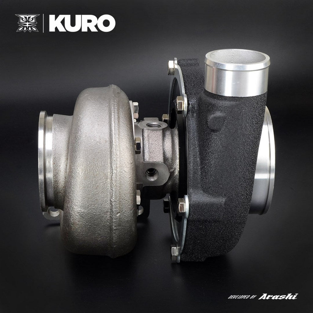 KURO GTX3076R Gen2 T3 0.83 A/R Twin Scroll