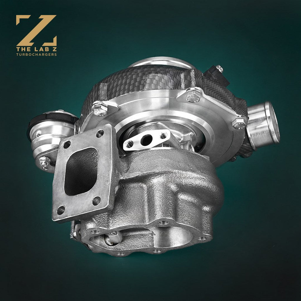 LAB Z Turbo TL71 T25 5-Bolt 0.64 A/R IWG (G30-770)