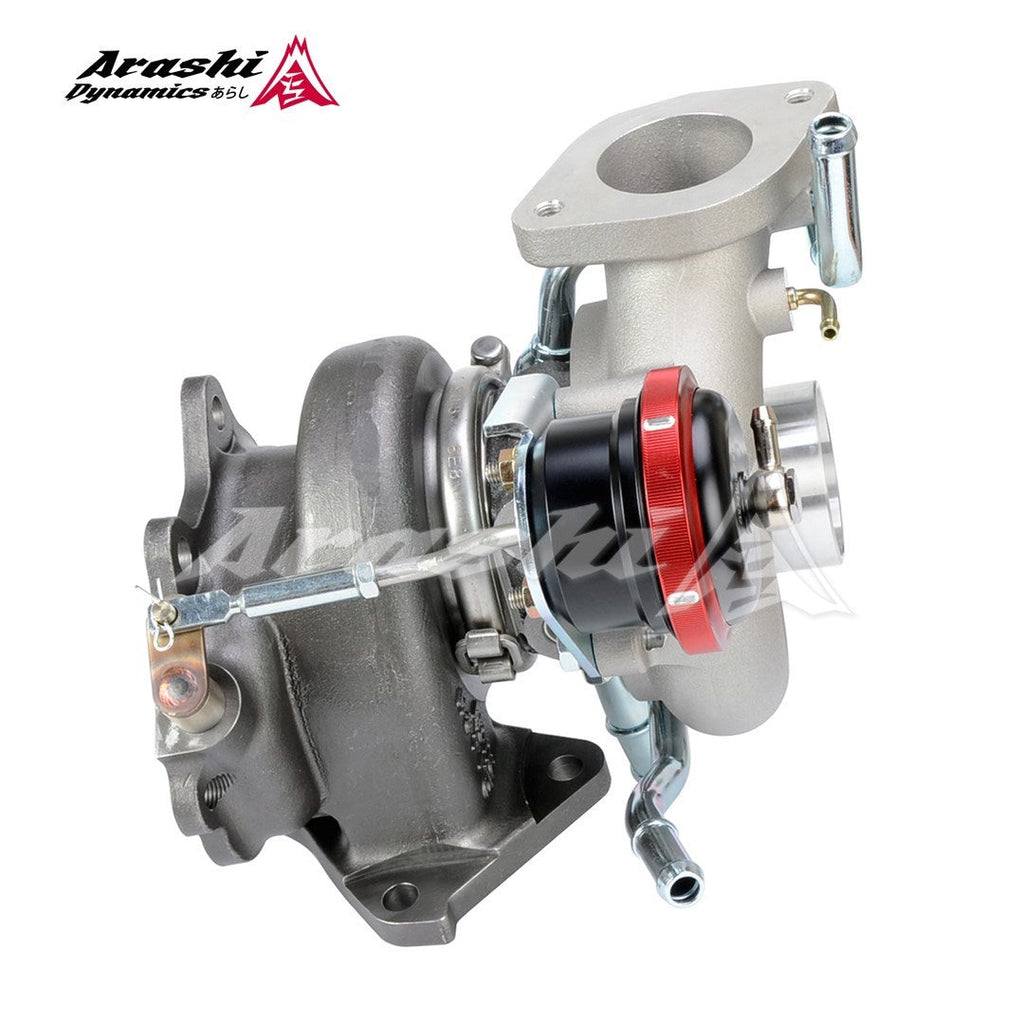 Legacy TD06SL2-18G-8cm - Arashi Dynamics