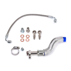 BMW N13 116i 316i 118i 320i 1.6T w/ K03 K04 Turbo Oil Feed Return Line Kit