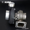 KURO GTX3584RS Gen2 Hose Type T3 0.83 A/R
