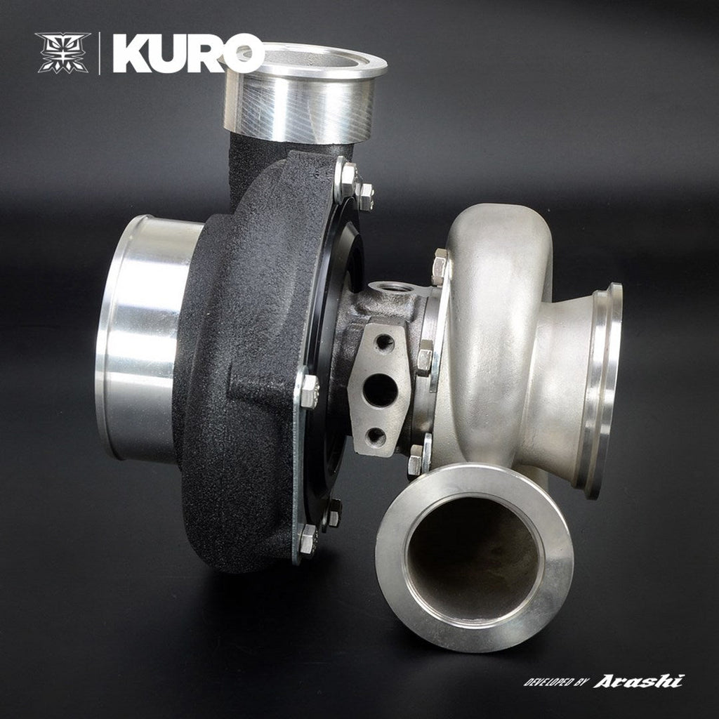 KURO GTX3584RS Gen2 Clamp Type V-band 1.06 A/R Stainless