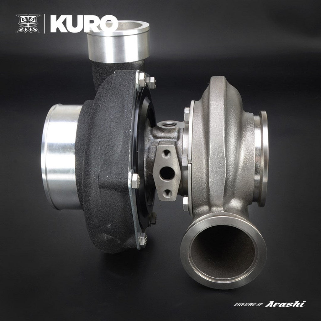 KURO GTX3584RS Gen2 Hose Type V-band 0.83 A/R