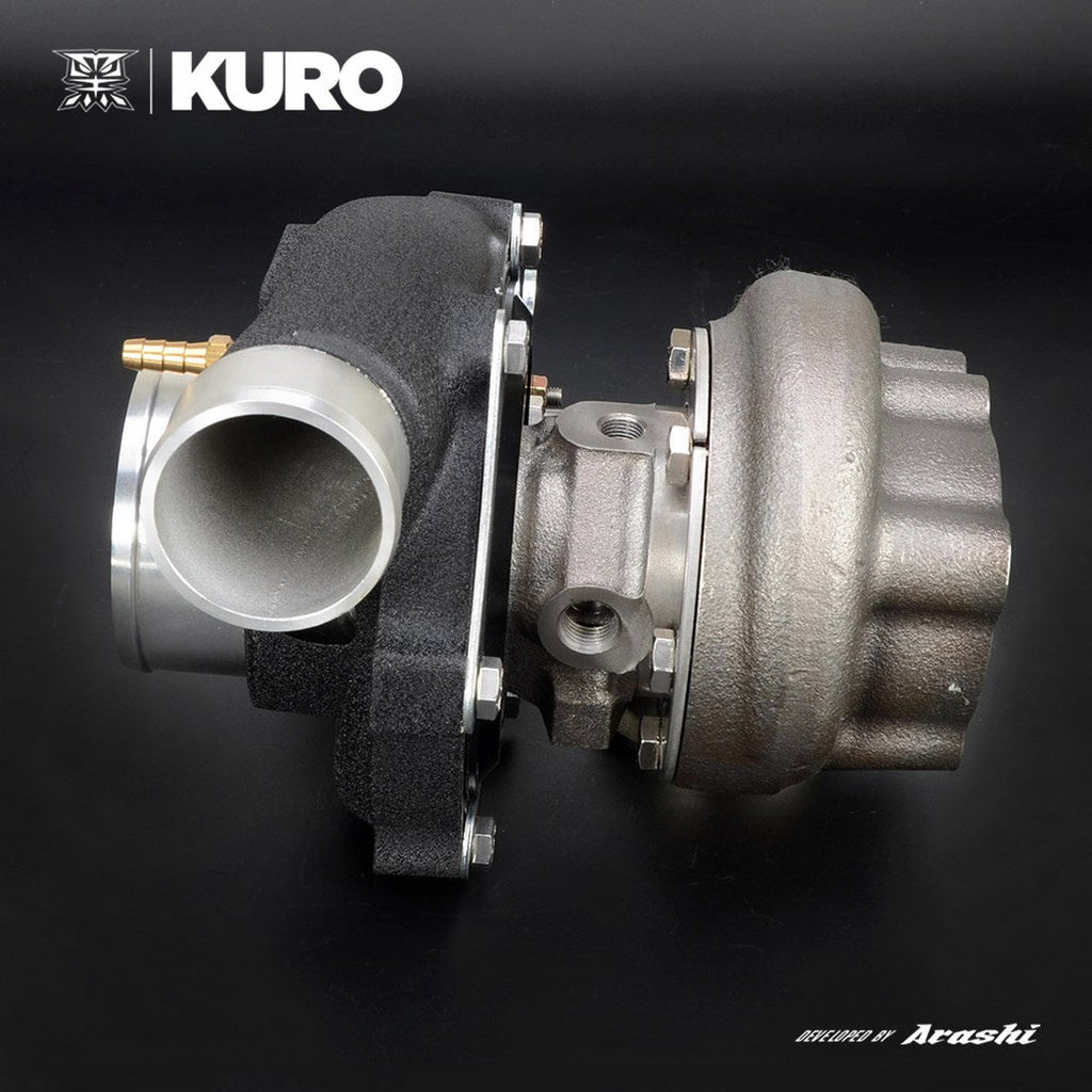 KURO GTX2867R Gen2 V-band 5 bolts 0.57 A/R