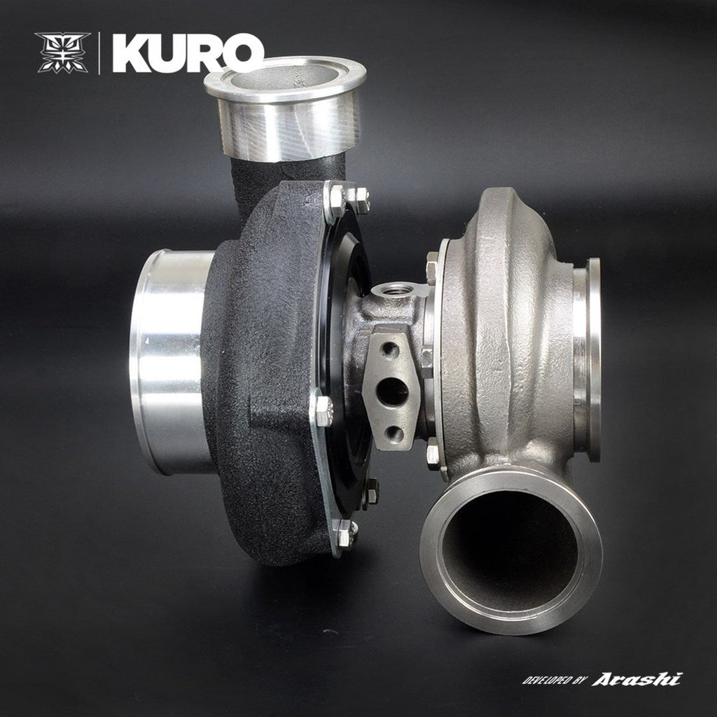 KURO GTX3584RS Gen2 Clamp Type V-band 0.83 A/R