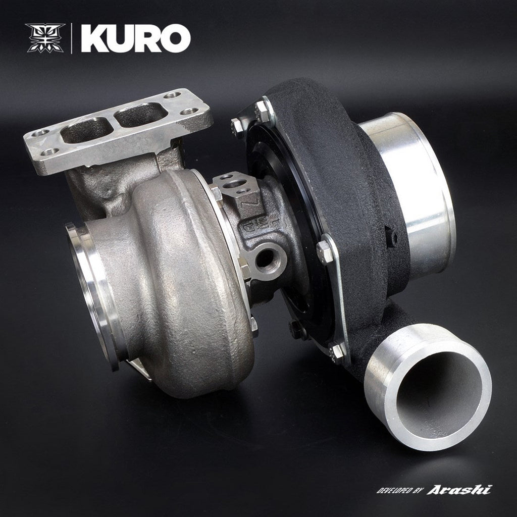 KURO GTX3582R Gen2 T3 1.01 A/R Twin Scroll