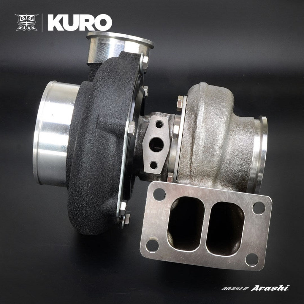 Arashi Dynamics KURO TURBO GTX3584RS Gen2 Clamp Type T3 1.01