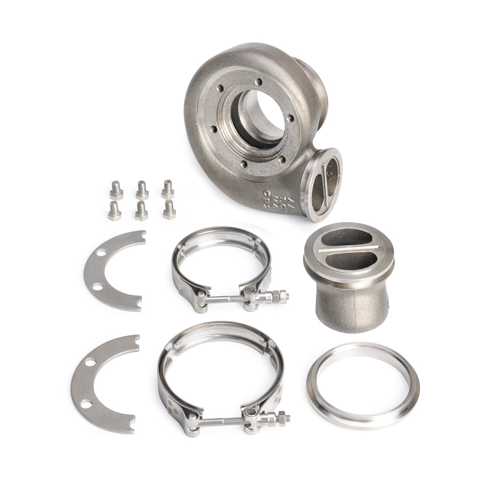 Arashi Dynamics KURO GT3071R GT3076R GT30 GTX30 V-band 0.83 A/R