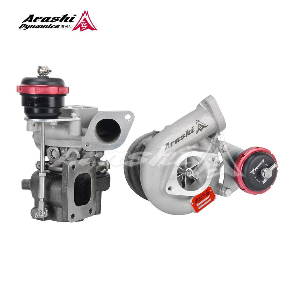 TD05-20G Twin Turbo RB26DETT GT-R