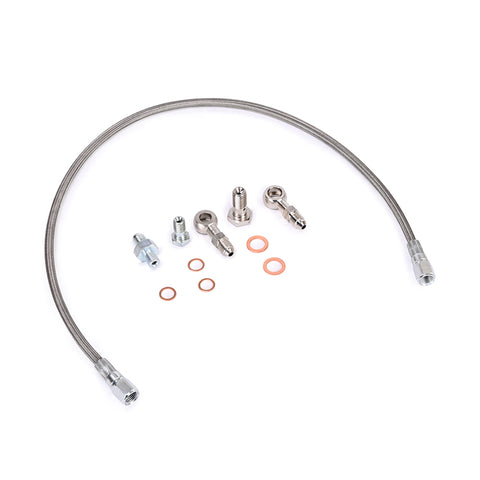 MAZDA 323 GTX MX5 MIATA / IHI RHF5 RHB5 VI58 Turbo Oil Feed Line Kit