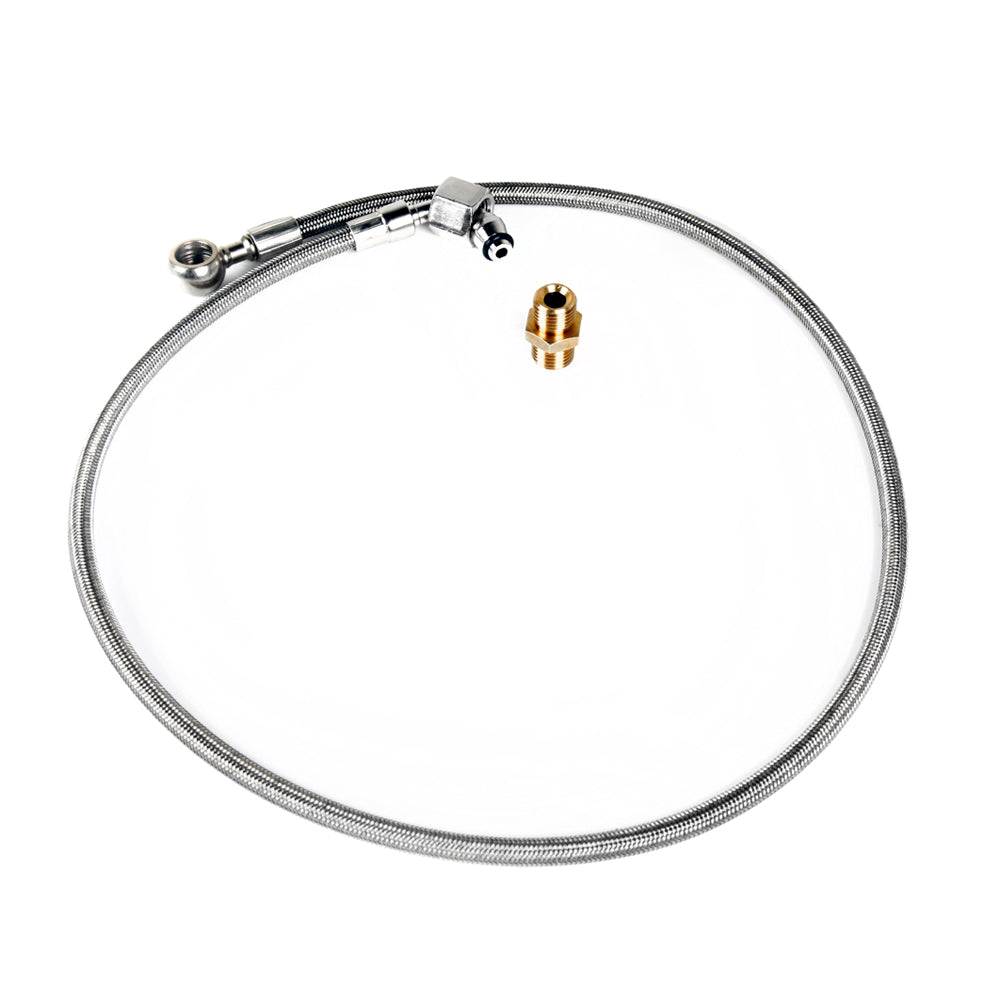 AUDI 1.8T Turbo Oil Feed Line Kit w/ Fitting