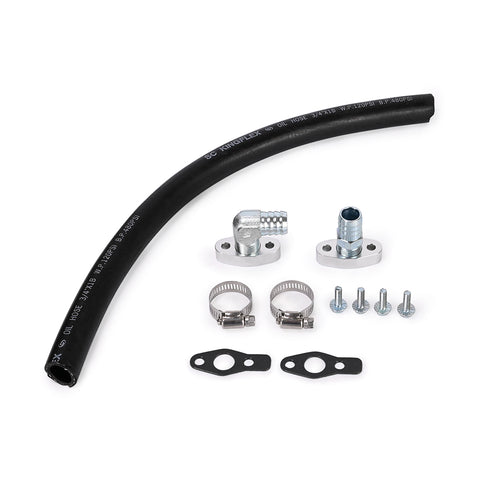 NISSAN Navara D22 ZD30 3.0L Diesel HT12-19B HT12-19D Turbo Oil Return Drain Line Kit