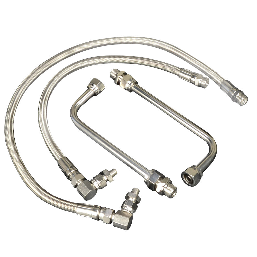 RENAULT 5 GT Turbo Oil Water Line Kit