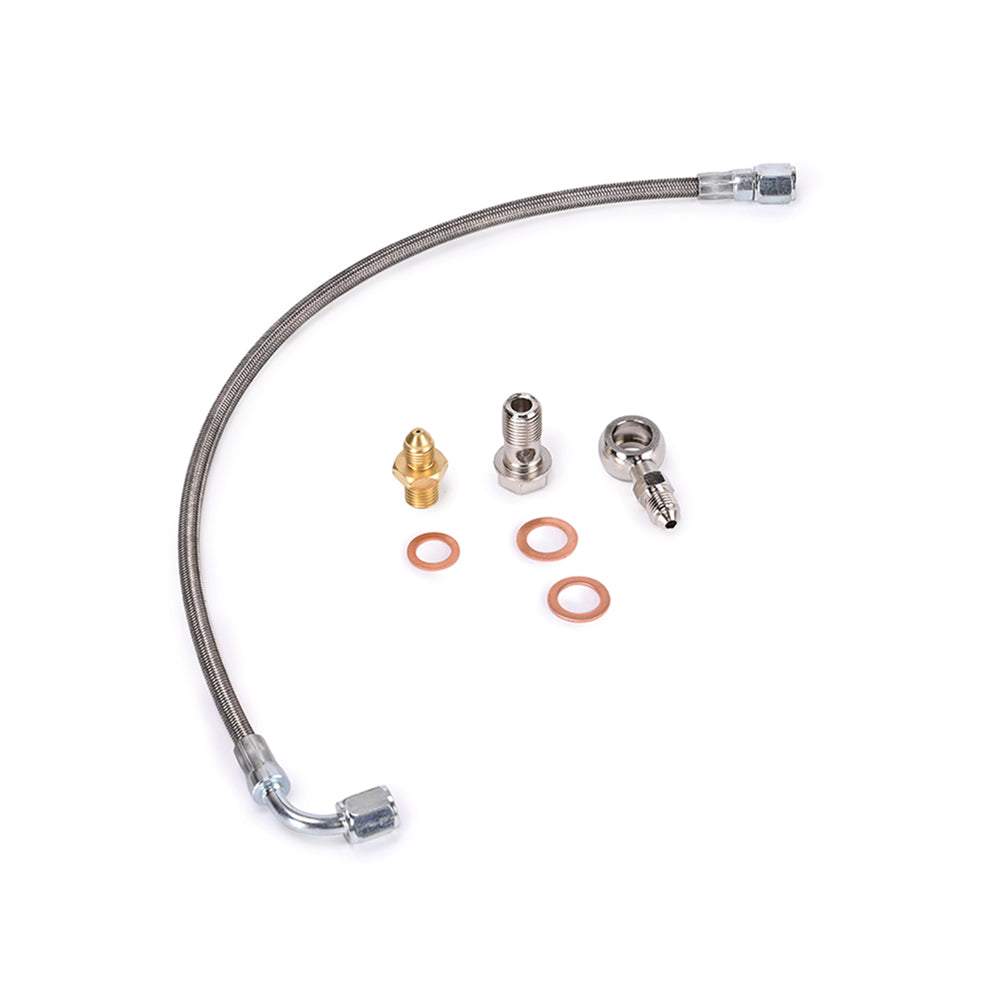 FORD FOCUS II ST / Mondeo 2.5L K04 53049700033 Turbo Oil Feed Line Kit