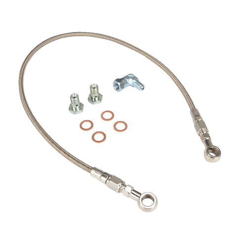 Mitsubishi Lancer GSR 4G93T 1.8T Turbo Oil Feed Line Kit