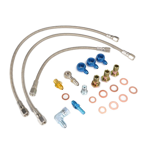 Nissan Sunny Pulsar GTIR SR20DET Turbo Oil Water Line Kit