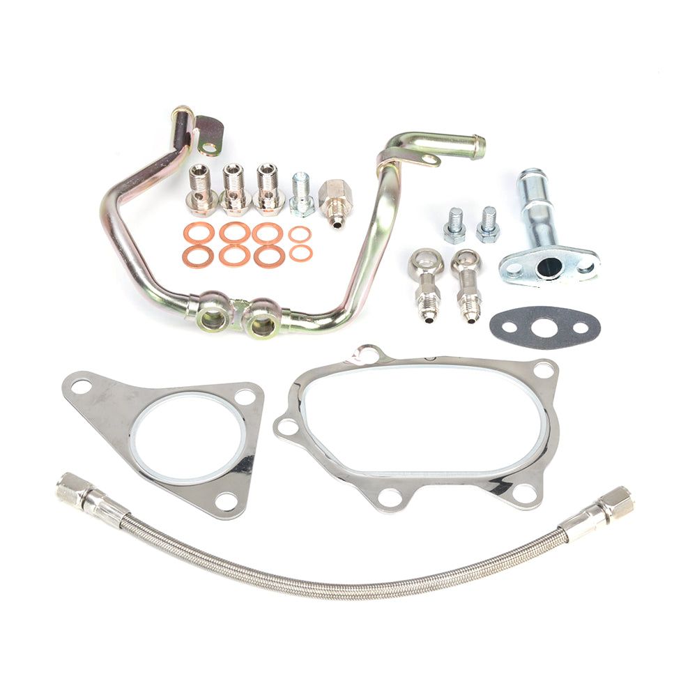 SUBARU EJ20 EJ25 Forester IHI VF40 VF46 VF52 Turbo Oil Water